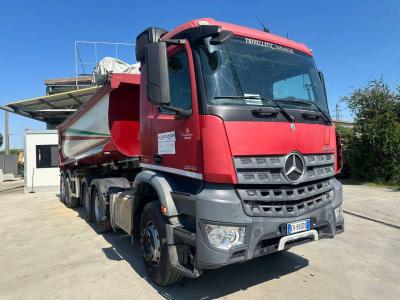 Mercedes-Benz Arocs 3348 en vente par Albacamion Srl