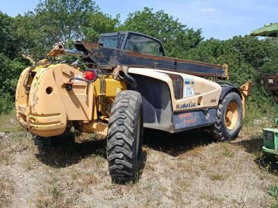 Komatsu WH714 en vente par Omeco Spa