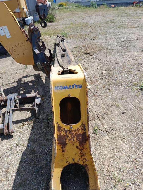Komatsu WH714 Photo 11