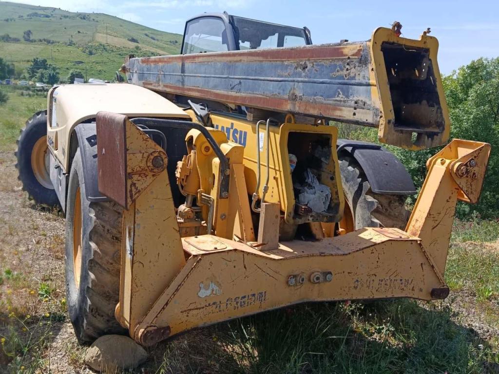 Komatsu WH714 Photo 2