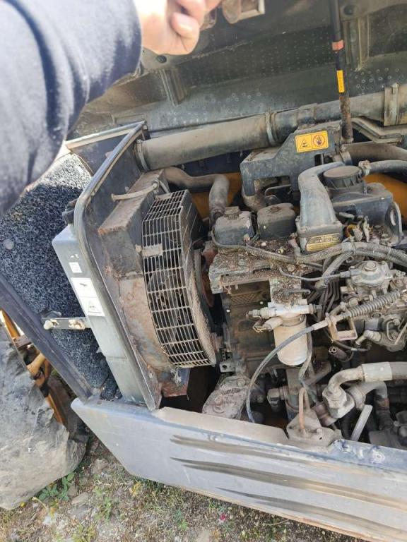 Komatsu WH714 Photo 8