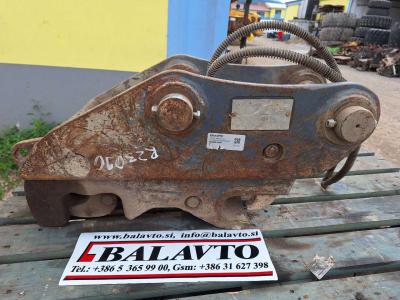 Mille UNI60 for 8-10 ton excavators en vente par Balavto