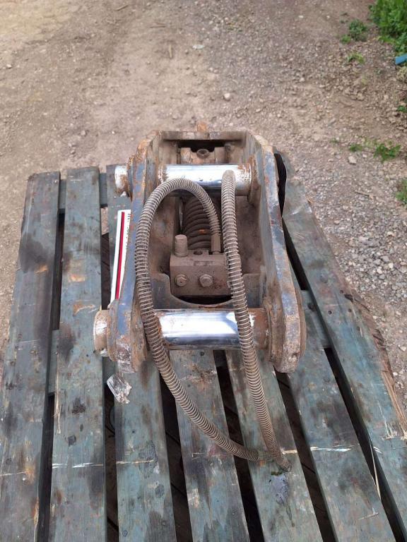 Mille UNI60 for 8-10 ton excavators Photo 3