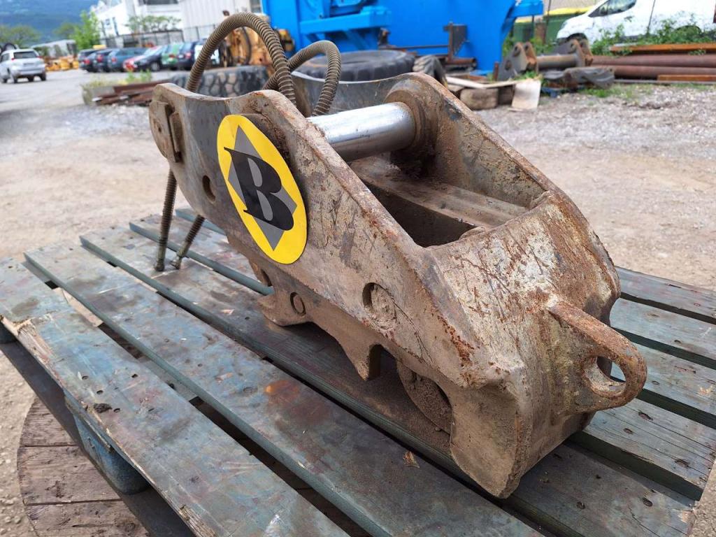 Mille UNI60 for 8-10 ton excavators Photo 6