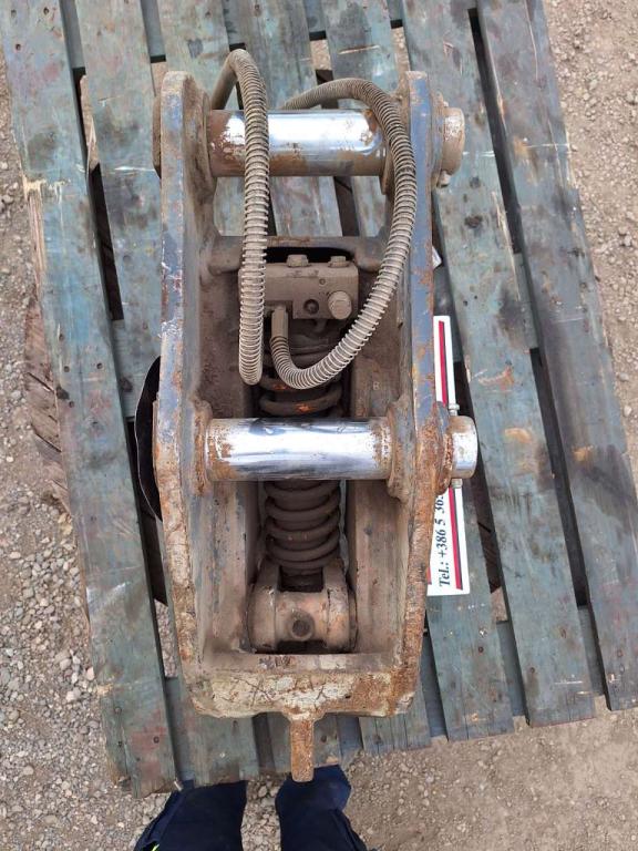 Mille UNI60 for 8-10 ton excavators Photo 8