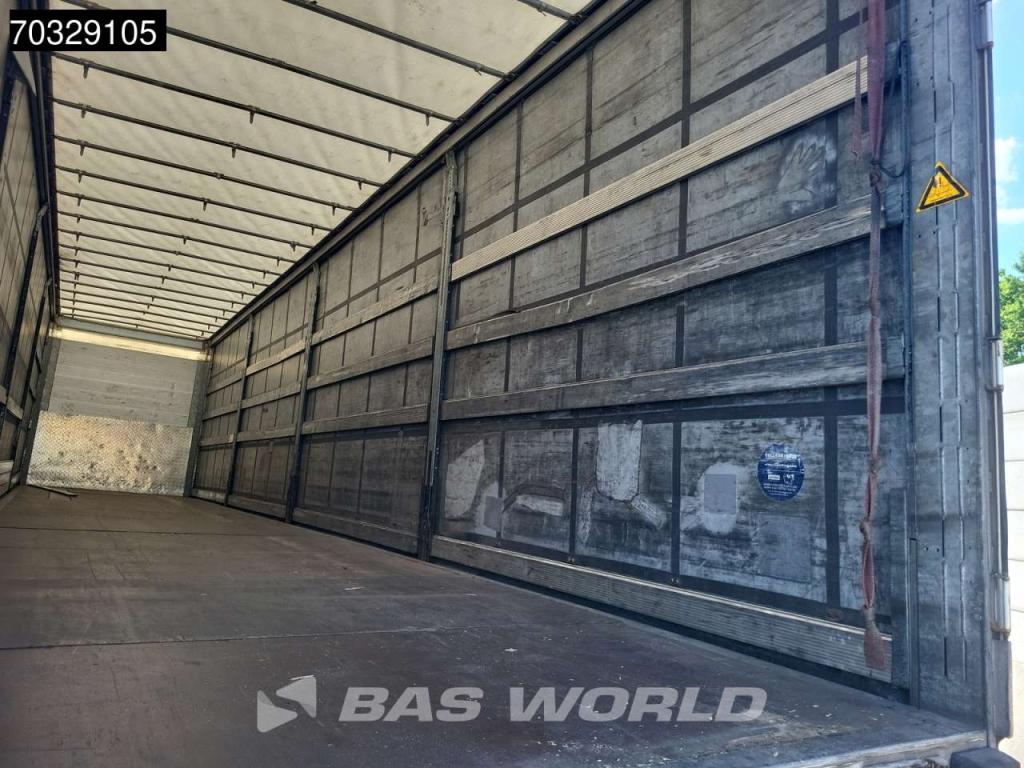 Schmitz SCB*S3T Sliding Roof 80% Tires Photo 11