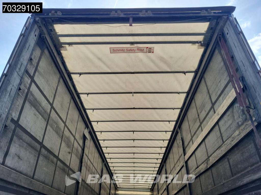 Schmitz SCB*S3T Sliding Roof 80% Tires Photo 12
