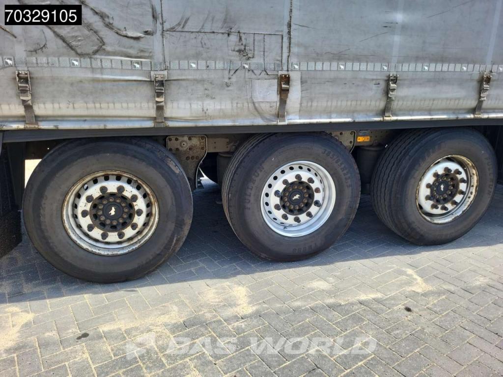 Schmitz SCB*S3T Sliding Roof 80% Tires Photo 13