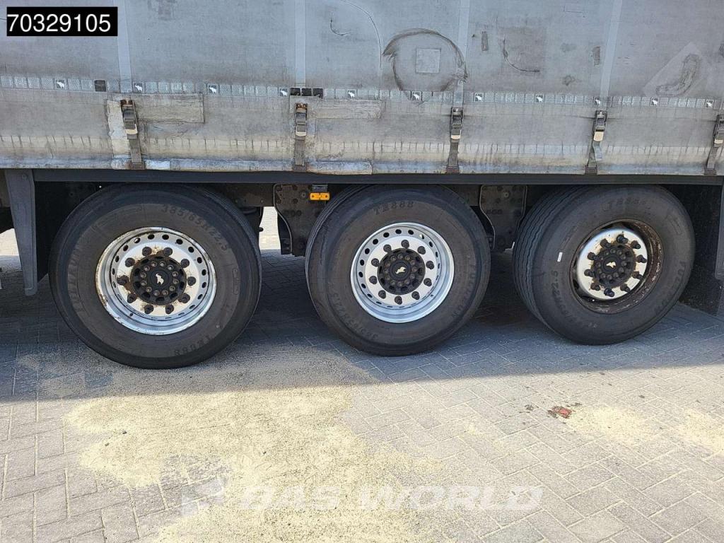 Schmitz SCB*S3T Sliding Roof 80% Tires Photo 14