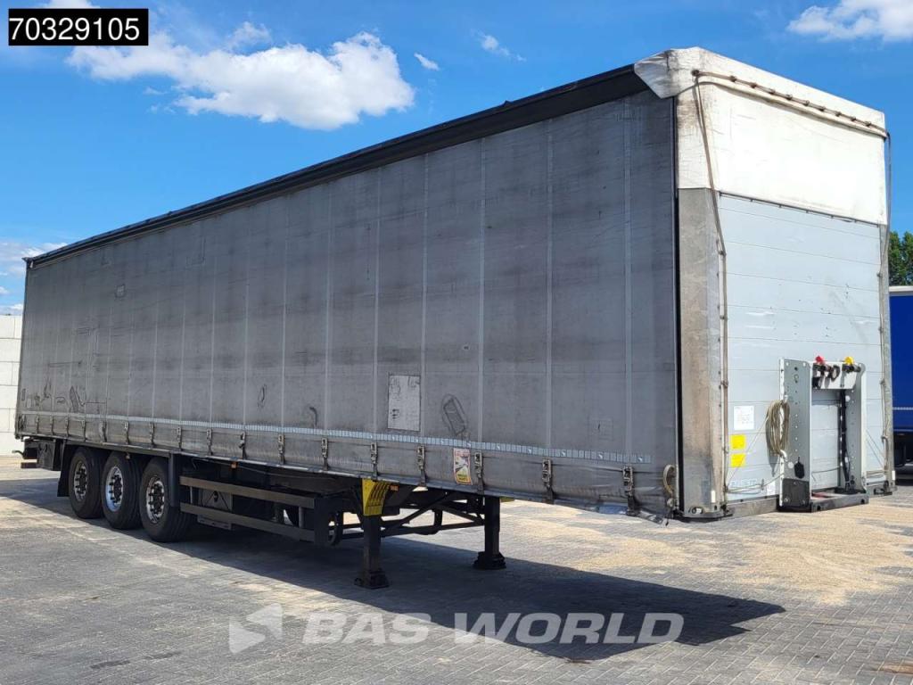 Schmitz SCB*S3T Sliding Roof 80% Tires Photo 3