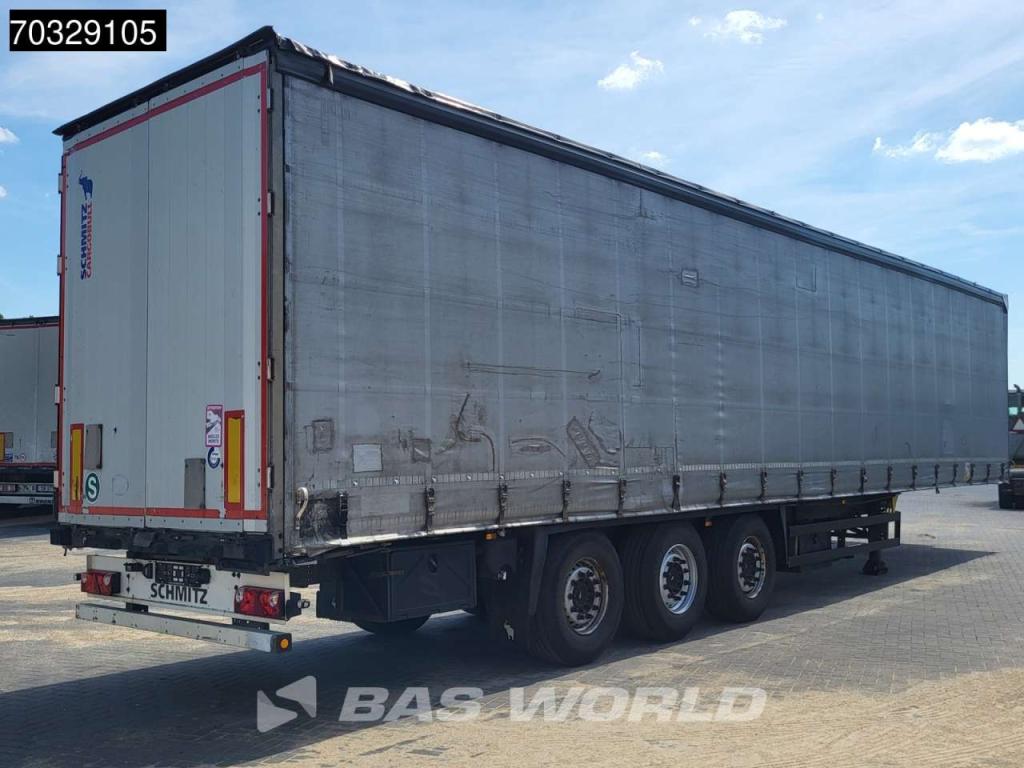 Schmitz SCB*S3T Sliding Roof 80% Tires Photo 5