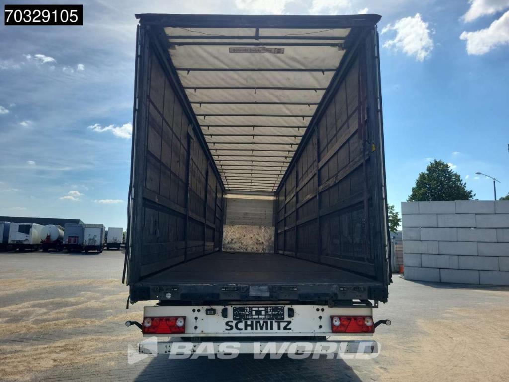 Schmitz SCB*S3T Sliding Roof 80% Tires Photo 8