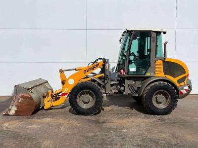 Atlas 75E - German Machine / Quick Coupler Photo 1
