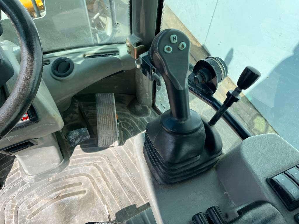 Atlas 75E - German Machine / Quick Coupler Photo 10