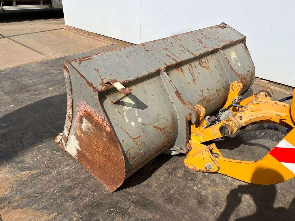 Atlas 75E - German Machine / Quick Coupler Photo 15
