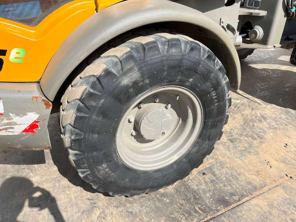 Atlas 75E - German Machine / Quick Coupler Photo 20