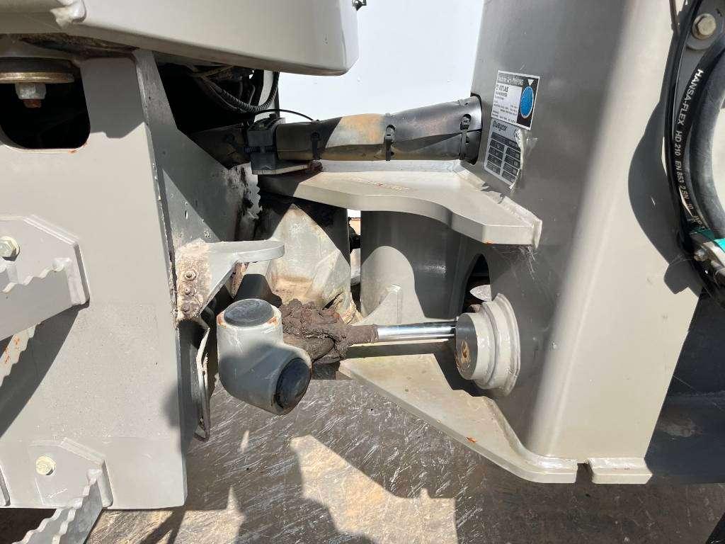 Atlas 75E - German Machine / Quick Coupler Photo 23
