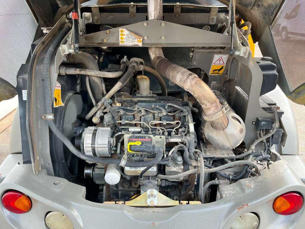 Atlas 75E - German Machine / Quick Coupler Photo 24