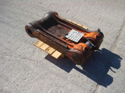 Bielle et supports de fermeture de godet pour zaxis 210-3 en vente par OLM 90 Srl