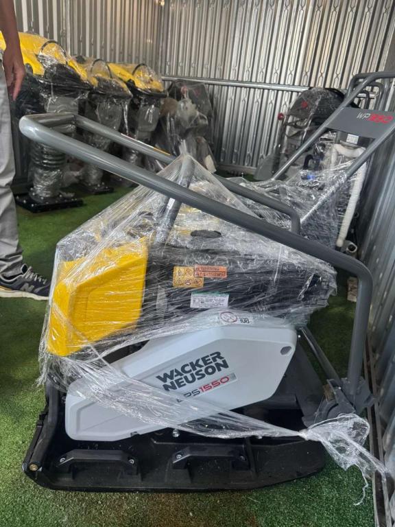 Wacker Neuson BPS 1550 MOTORE HONDA Photo 1