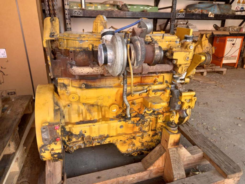 Moteur à combustion pour Caterpillar 3126B Photo 2