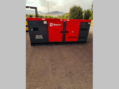 Bauer GFS 90KW en vente par Zanoni Giuseppe