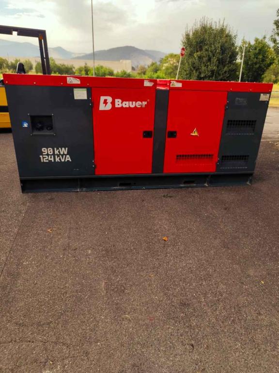 Bauer GFS 90KW Photo 1