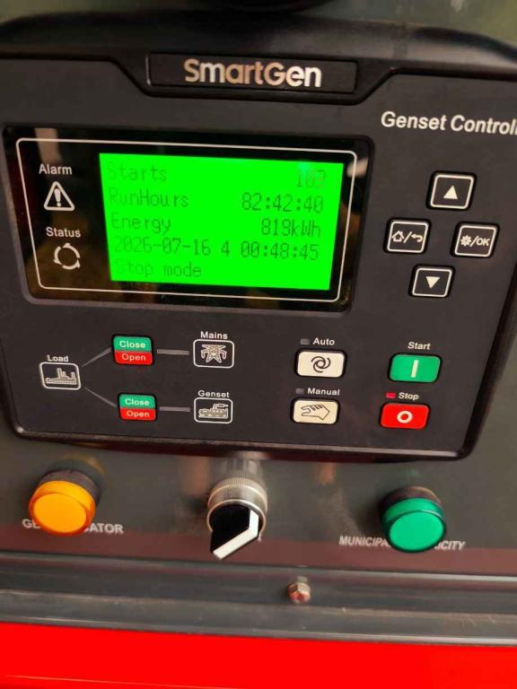 Bauer GFS 90KW Photo 6