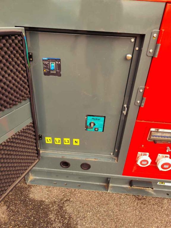 Bauer GFS 90KW Photo 8