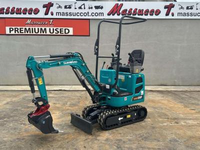 Sunward SWE08F en vente par Massucco T. Srl