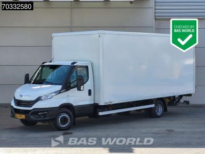 Iveco Daily 72C21 3.0L Automaat 1000KG Laadklep Luchtvering 210PK Dubbellucht Airco Cruise Camera D'Holla en vente par BAS World B.V.