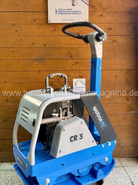 Weber mt CR 3-B NUOVO Photo 4