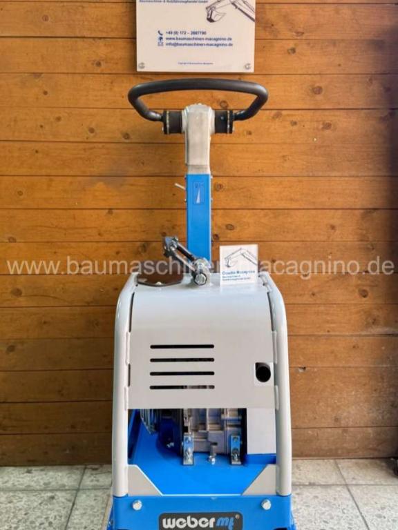 Weber mt CR 3-B NUOVO Photo 6
