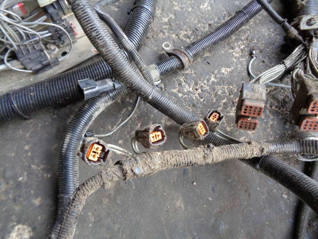 Câblage pour Fiat Hitachi W 170 Photo 2