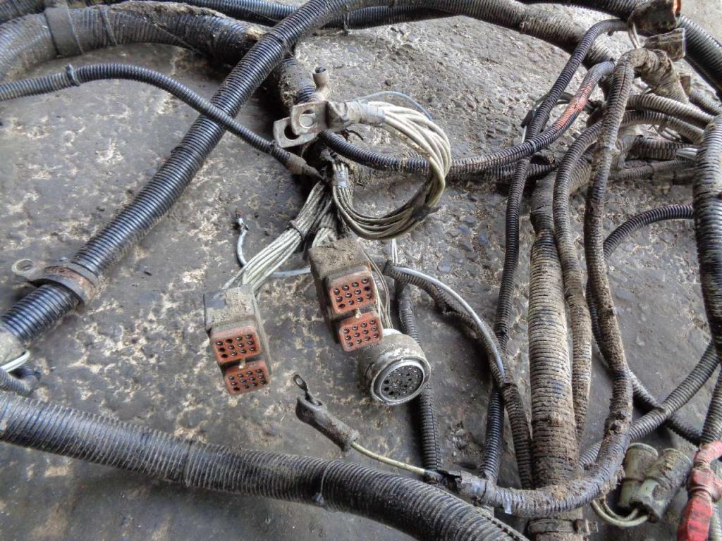 Câblage pour Fiat Hitachi W 170 Photo 3