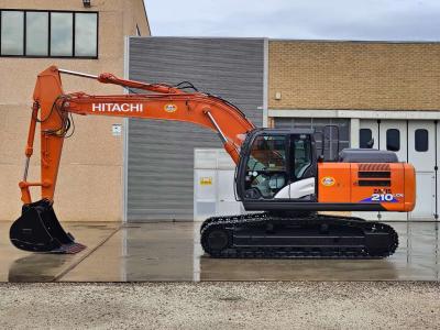 Hitachi ZX 210LCN-6 M en vente par A. Cherubini & Figli Srl