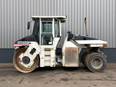 Dynapac CC422C HF en vente par Big Machinery