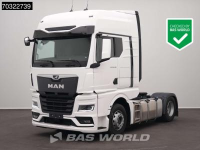 Man TGX 18.480 4X2 NEW! D30 GX Retarder Mirrorcams Standklima 2x tanks en vente par BAS World B.V.