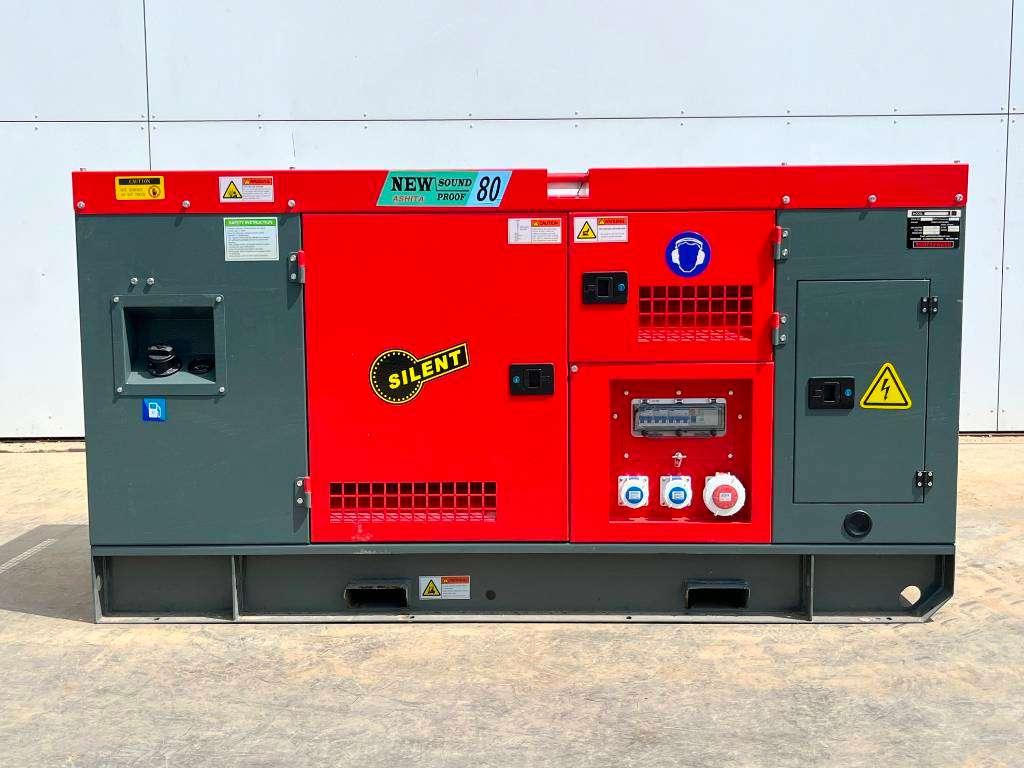 Ashita AG3-80 - BRAND NEW / UNUSED Photo 1