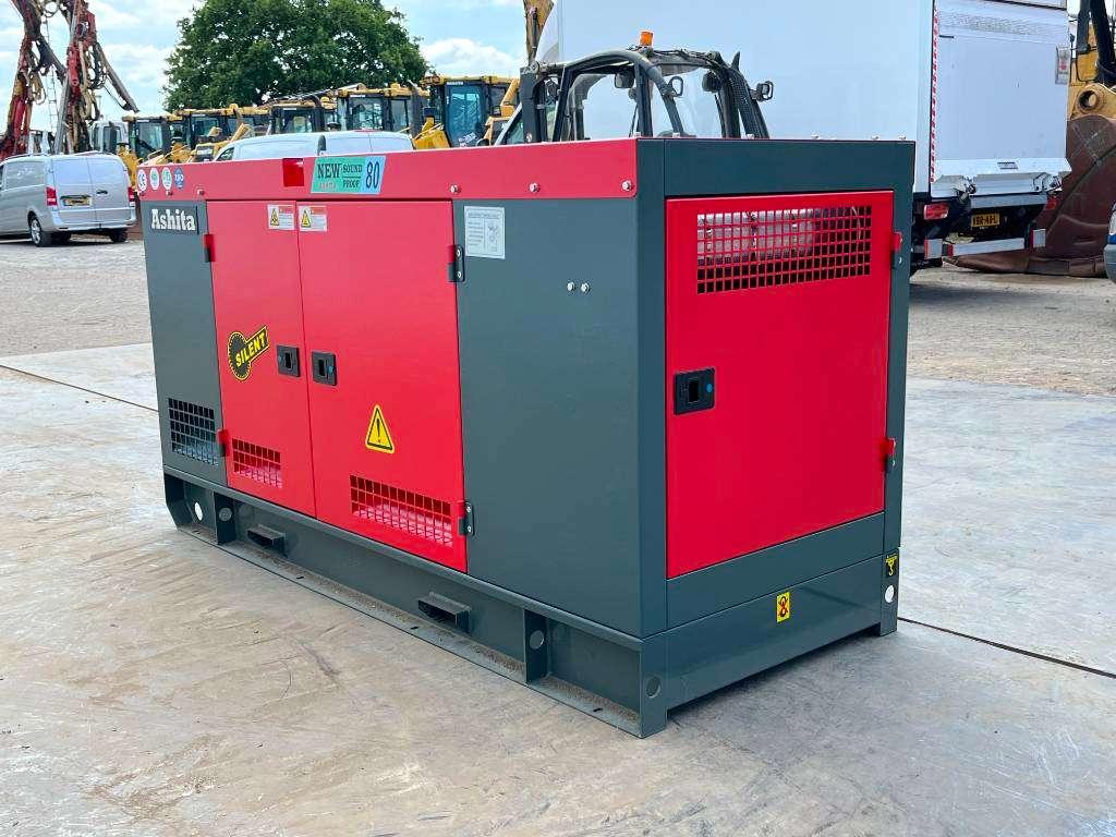 Ashita AG3-80 - BRAND NEW / UNUSED Photo 6