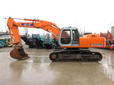 Fiat Hitachi EX 285 en vente par Oricom Srl
