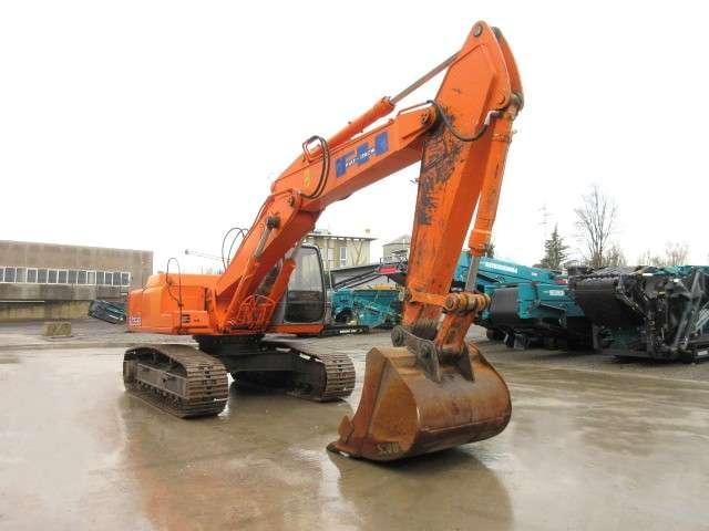 Fiat Hitachi EX 285 Photo 5