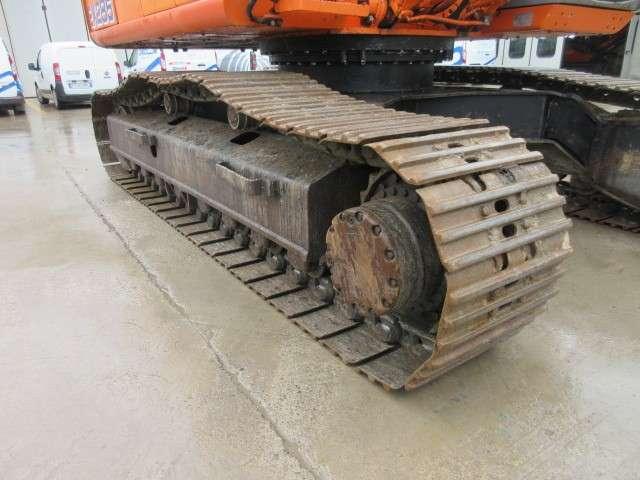 Fiat Hitachi EX 285 Photo 9