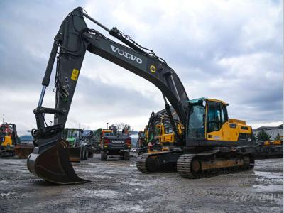 Volvo EC300D NL en vente par Balavto