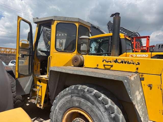 Hanomag 55D Photo 3