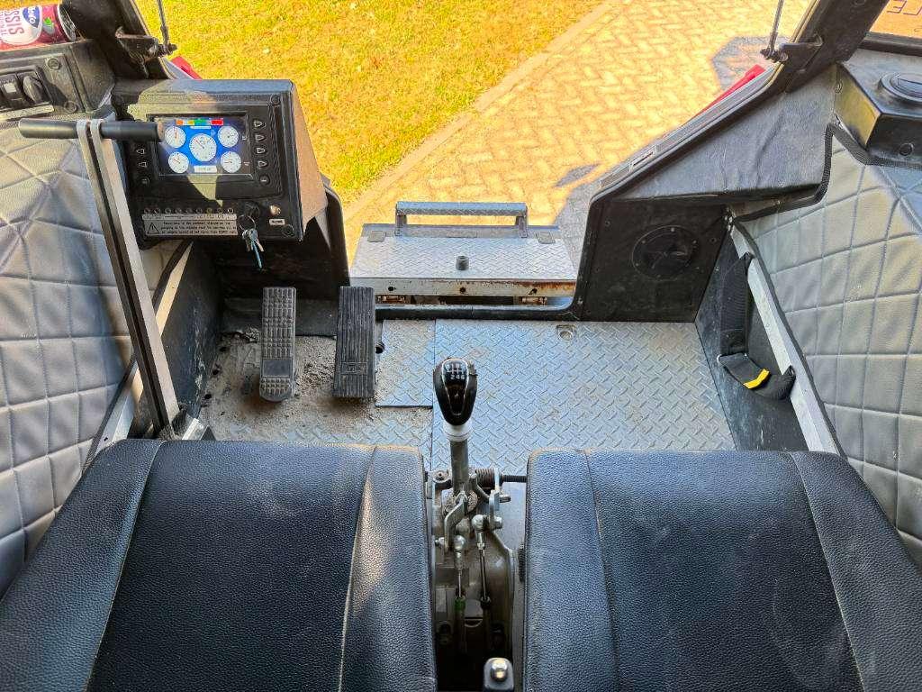 Sherp Sherp N 1200 4WD Amphibious Utility Vehicle Photo 12