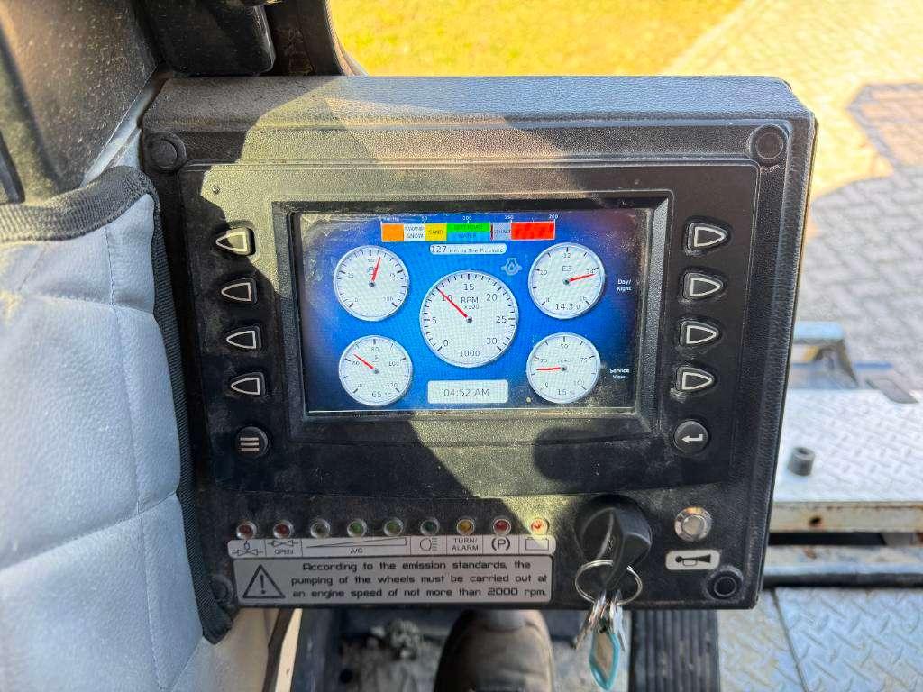Sherp Sherp N 1200 4WD Amphibious Utility Vehicle Photo 15