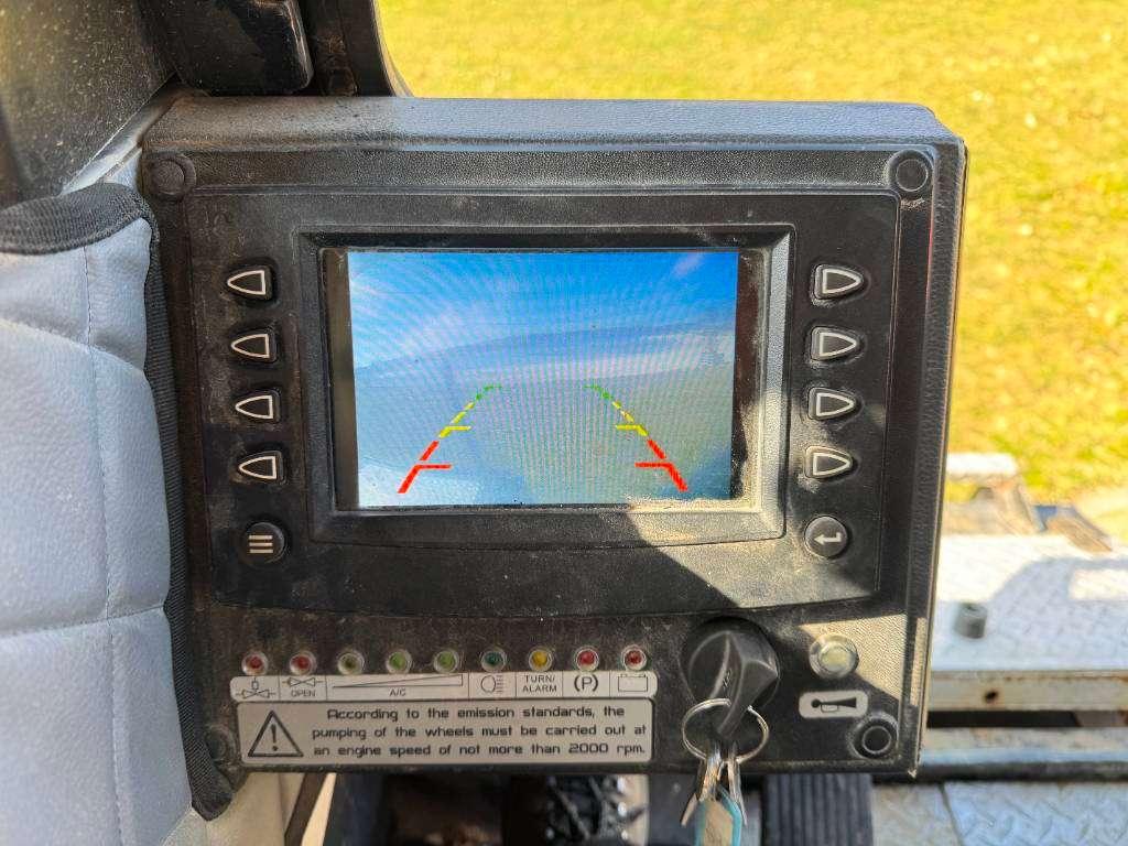 Sherp Sherp N 1200 4WD Amphibious Utility Vehicle Photo 16