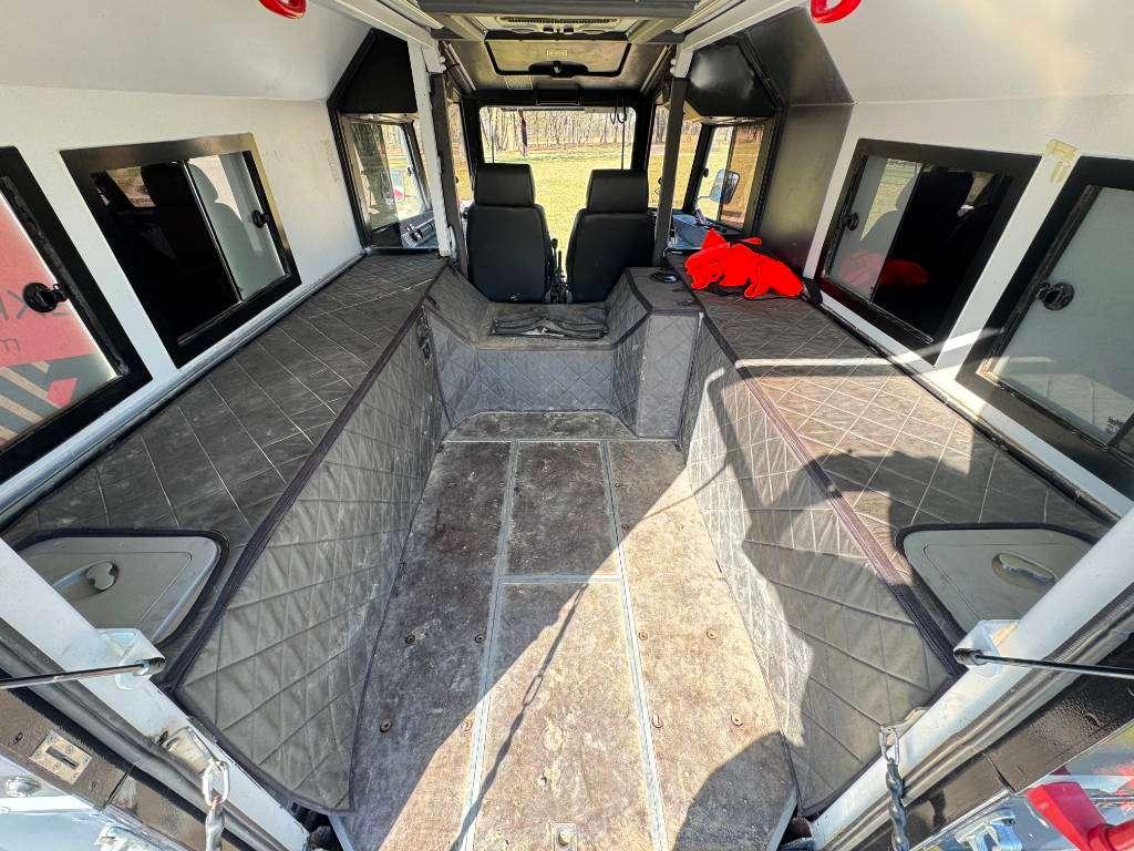 Sherp Sherp N 1200 4WD Amphibious Utility Vehicle Photo 21