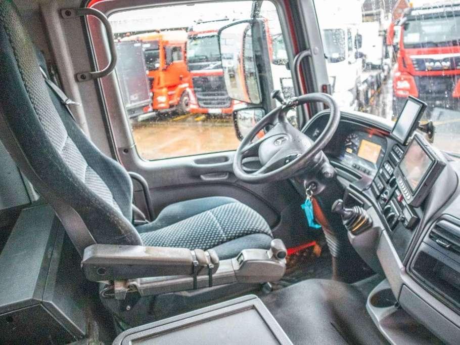 Mercedes-Benz ACTROS 3344 AK-MP3 HMF1643 Z2 Photo 11
